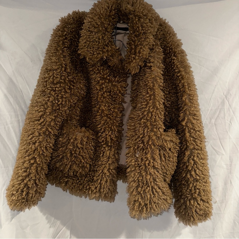 Zara jacket large